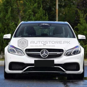 Mercedes Benz E-Class W212 Old 2010-2013 Upgrade | Conversion To New E63 AMG 2014-2016