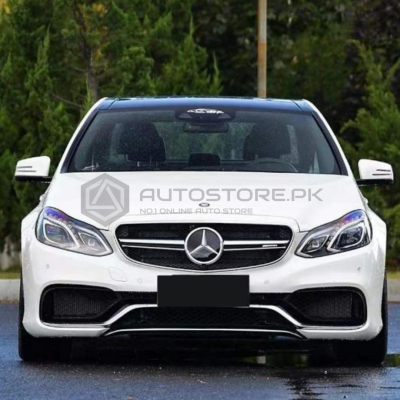 Mercedes Benz E-Class W212 Old 2010-2013 Upgrade | Conversion To New E63 AMG 2014-2016