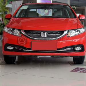 Honda Civic Rebirth US Style Conversion 2013-2015