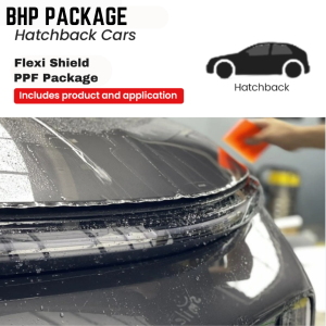 Paint Protection Film (PPF) BHP Package For Hatchback Type-TPU