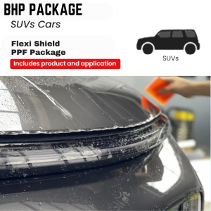Paint Protection Film (PPF) BHP Package For SUVs Type-TPU