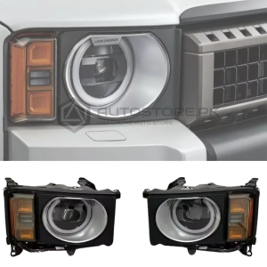Toyota Land Cruiser LC250 Headlamps 2024-2025