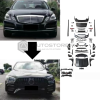 Mercedes E Class W212 To W213 Upgrade / Body Kit 2016-2020 thumbnail 1