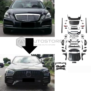 Mercedes E Class W212 To W213 Upgrade / Body Kit 2016-2020