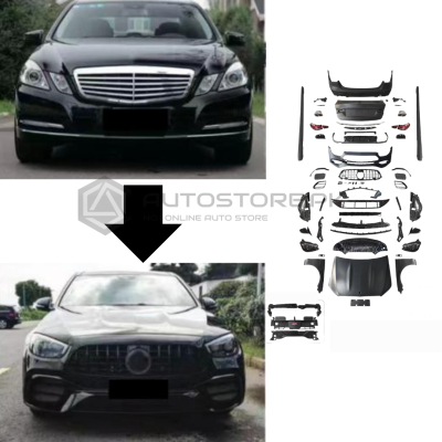Mercedes E Class W212 To W213 Upgrade / Body Kit 2016-2020