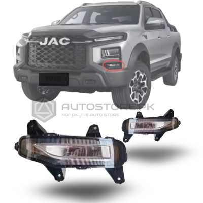 JAC T9 Hunter OEM Front Fog Light 2021-2025