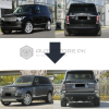 Range Rover 2013-2017 Upgrade | Full Conversion To Range Rover Vogue SVA 2018-2022 thumbnail 1