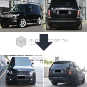 Range Rover 2013-2017 Upgrade | Full Conversion Range Rover Vogue SVO 2018-2022