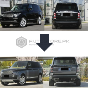 Range Rover 2013-2017 Upgrade | Full Conversion To Range Rover Vogue SVA 2018-2022