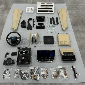 Land Cruiser LC200 To LC300 Complete Interior Kit Upgrade | Conversion 2010-2025