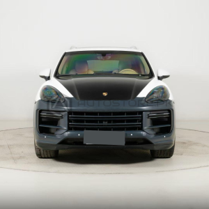 Porsche Cayenne 9YO Upgrade | Full Conversion 2011-2025