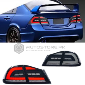 Honda Civic Reborn 8th Generation LED Back Lamp V3 2006-2011