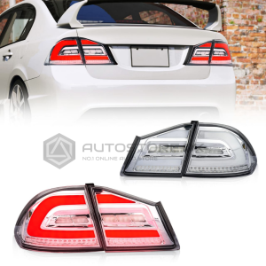 Honda Civic Reborn 8th Generation LED Back Lamp V2 2006-2011