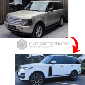 Range Rover L322 To Range Rover L405 Upgrade | Full Conversion 2002-2021