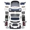 Range Rover 2013-2017 Upgrade | Full Conversion To Range Rover Vogue SVA 2018-2022 thumbnail 2