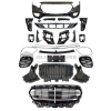 Mercedes-Benz E-Class W214 | S63 Style Upgrade Body Kit V3 2023-2025 thumbnail 2