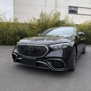 Mercedes-Benz E-Class W214 | S63 Style Upgrade Body Kit V2 2023-2025