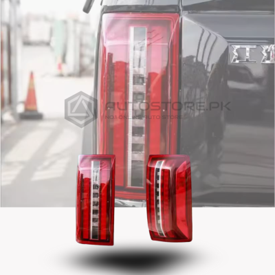 JAC T9 Hunter Genuine Tail Light 2021-2025