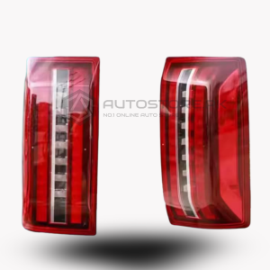 JAC T9 Hunter Tail Light 2021-2025