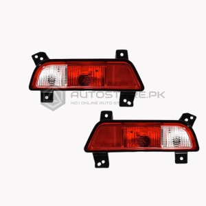 JAC T9 Hunter Rear Bumper Light 2021-2025