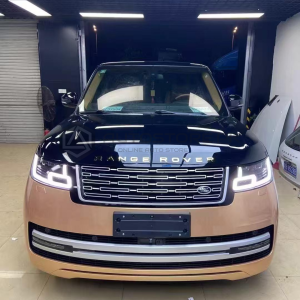 Range Rover 2018-2022 Upgrade | Front Conversion To Range Rover Vogue 2023