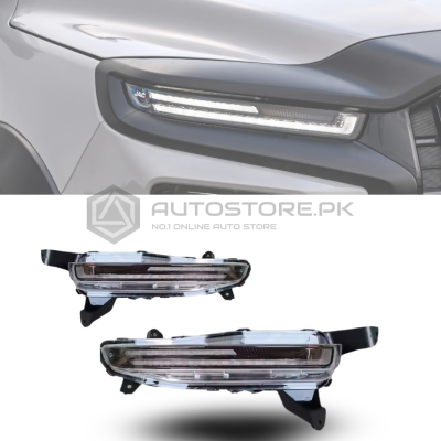 JAC T9 Hunter Small Head Light Genuine 2021-2025