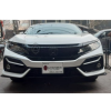 Honda Civic SI Front Bumper V2 Without Grill & Drl 2016-2021 thumbnail 2