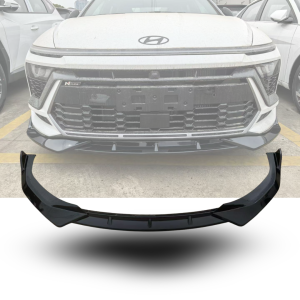 Hyundai Sonata N-Line Font Bumper Lip Spoiler 2024-2025
