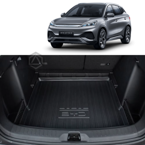 BYD Atto 3 Trunk Mat PVC 2025