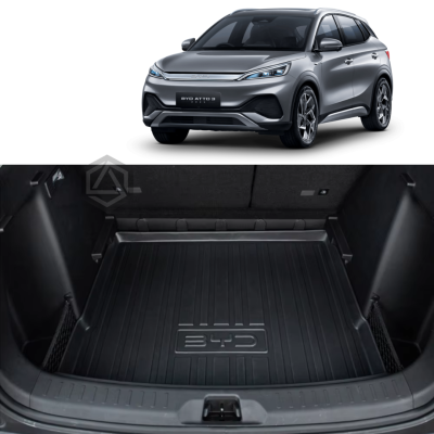BYD Atto 3 Trunk Mat PVC 2025