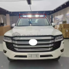 Glossy Black Lamp Roof Light Fits For Toyota Land Cruiser LC300 2021-2023 thumbnail 2