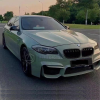 BMW 5 Series F10 | F18 To M4 Style Upgrade | Body kit 2011-2017 thumbnail 1