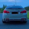 BMW 5 Series F10 | F18 To M4 Style Upgrade | Body kit 2011-2017 thumbnail 3