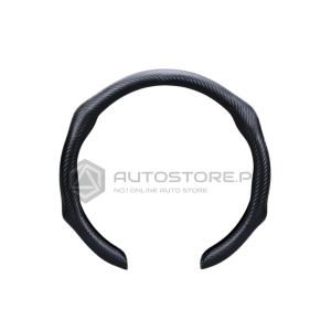 Universal Car Carbon Fiber Steering Grip