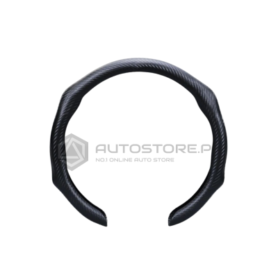 Universal Car Carbon Fiber Steering Grip