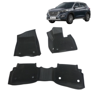 Hyundai Tucson TPE Floor Mats 2020-2022