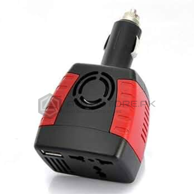 Car Power Inverter Converter DC to AC 150w | USB Adapter