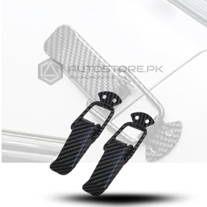 Universal Bumper Clip Carbon Fiber