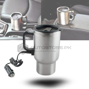 Car Electric Kettle 12V Heating Cup