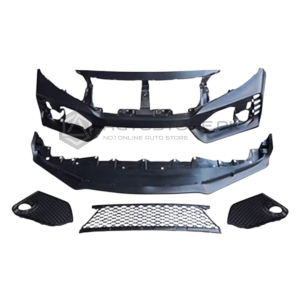 Honda Civic X Type R Body Kit | Facelift Conversion 2016-2021