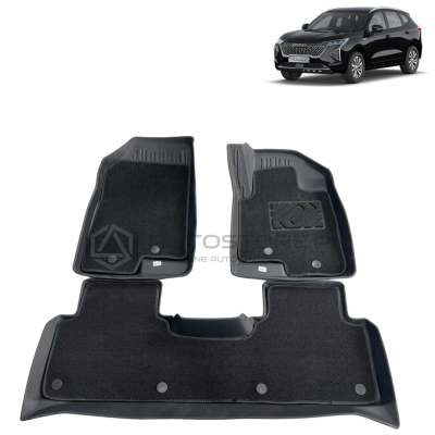 Haval Jolion TPE Floor Mats 2021-2024