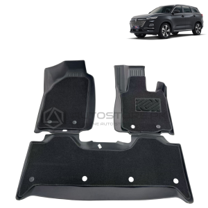 Oshan X7 TPE Floor Mats 2021-2023