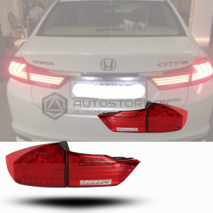 Honda City New Style LED Tail Lamps 2021-2024