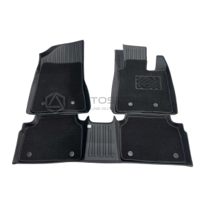 Hyundai Sonata TPE Floor Mats 2021-2024