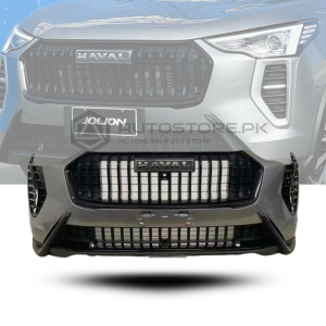 Haval Jolion 2021 Front Bumper Assembly | Upgrade To Haval Jolion 2025