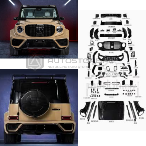 Mercedes-Benz G-Class G-900 Upgrade | Full Conversion (2014-2024)