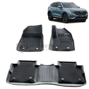 Haval H6 Hev TPE Floor Mats 2021-2023