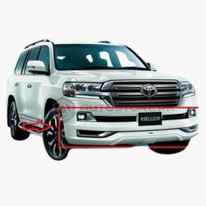 Toyota Land Cruiser FJ200 Front Modellista Style Body Kit 2016-2021