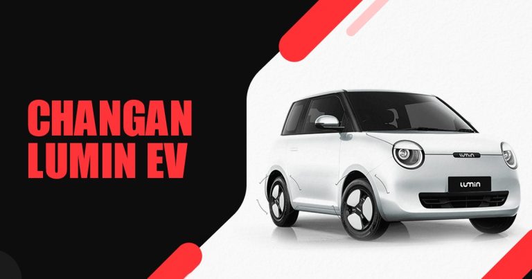 Changan Lumin EV: The Affordable Electric Revolution for Urban Pakistan