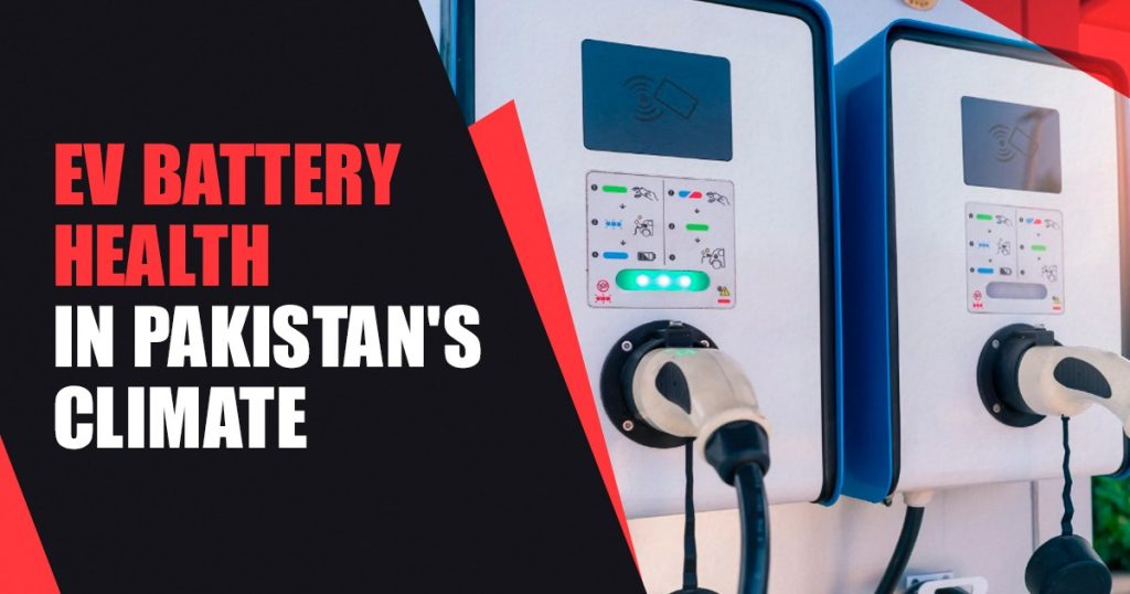 EV Battery Health Maintenance